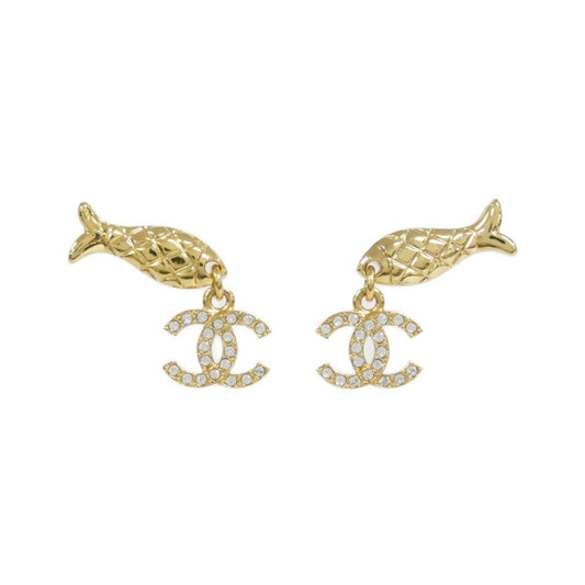 Chanel ABF074 earrings