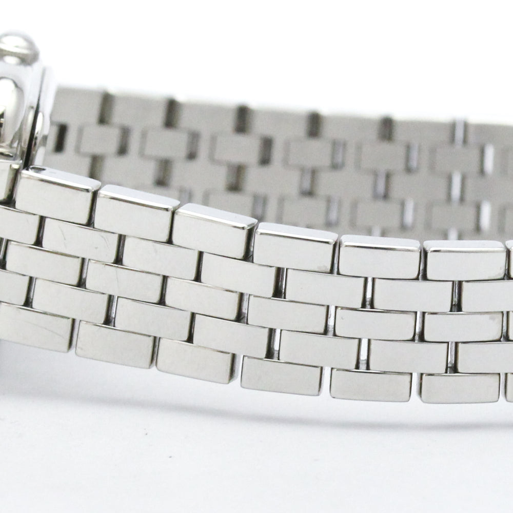 SEIKO Credor Signo Diamond Stainless Steel Quartz Ladies Watch GSTE873(1E70-0CR0) Polished — Very Good