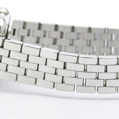 SEIKO Credor Signo Diamond Stainless Steel Quartz Ladies Watch GSTE873(1E70-0CR0) Polished — Very Good