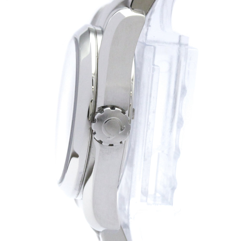OMEGA Seamaster Aqua Terra Ladies Watch 231.10.30.61.06.001 Polished — Very Good