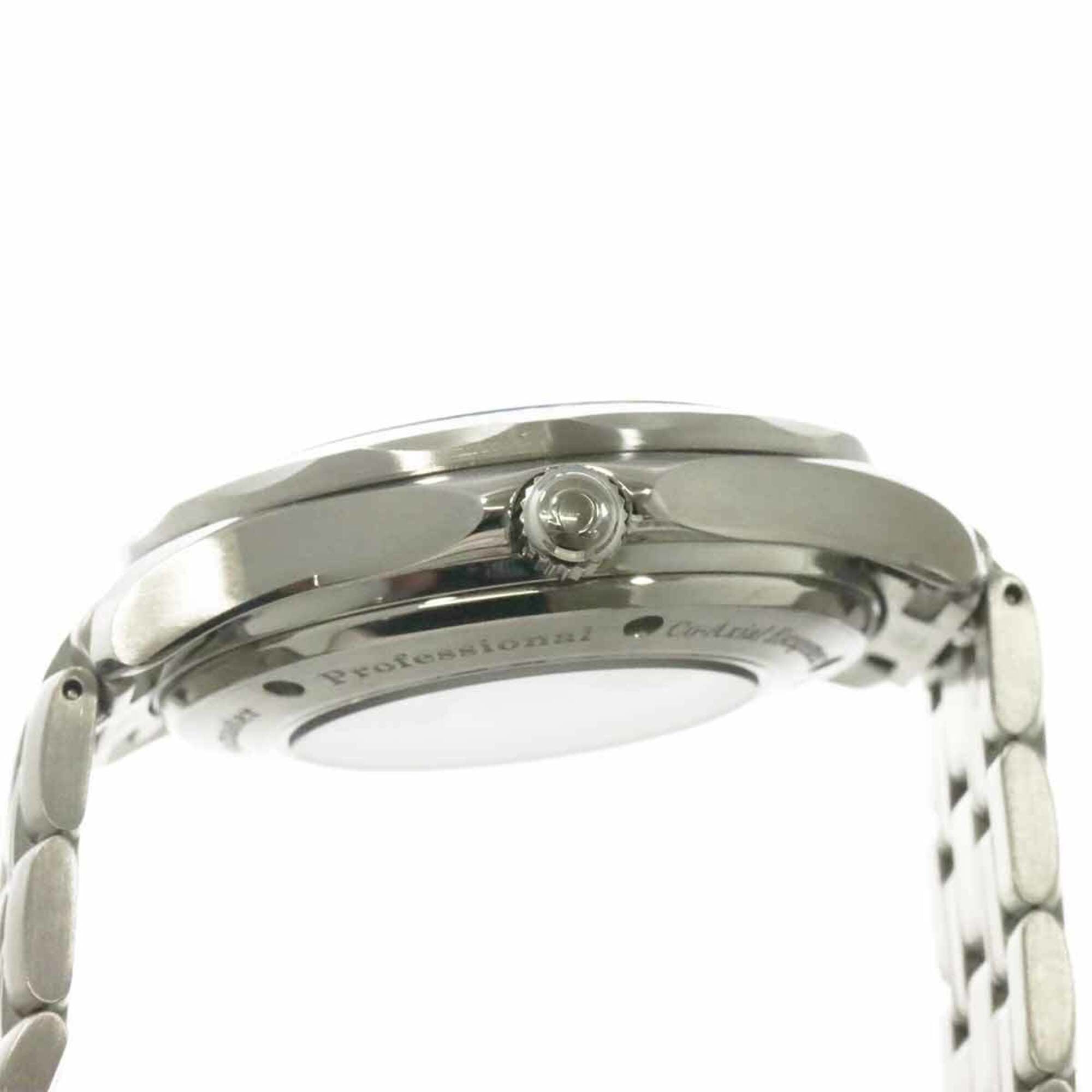 Omega Seamaster Professional 300 GMT 2535 80 Men's Watch, Date, Navy, Automatic Movement — Like New