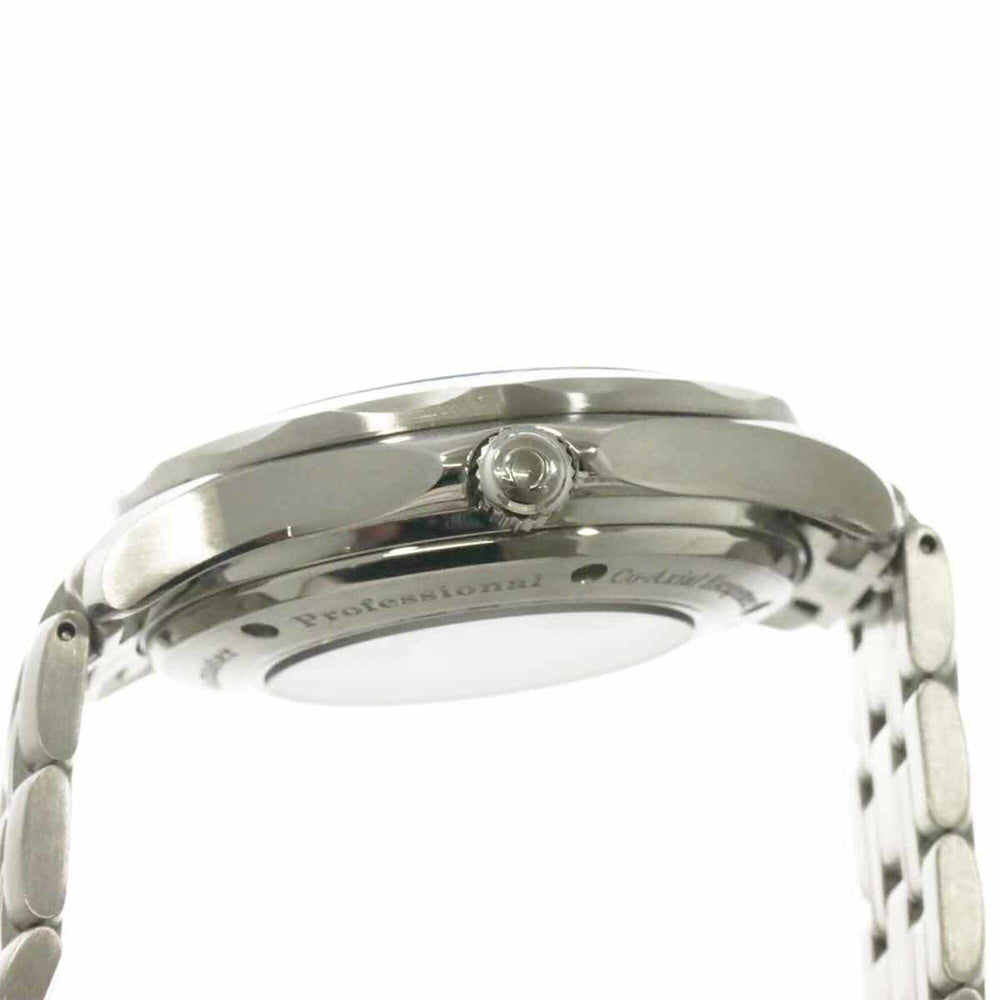 Omega Seamaster Professional 300 GMT 2535 80 Men's Watch, Date, Navy, Automatic Movement — Like New