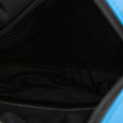 Balenciaga x Adidas crossbody shoulder bag, 725437, black and blue nylon, men's — Like New