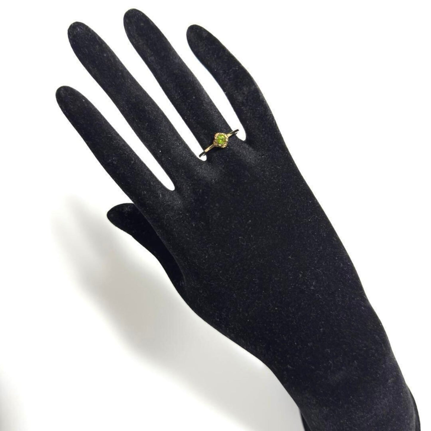 GUCCI Women's Interlocking G Ring K18