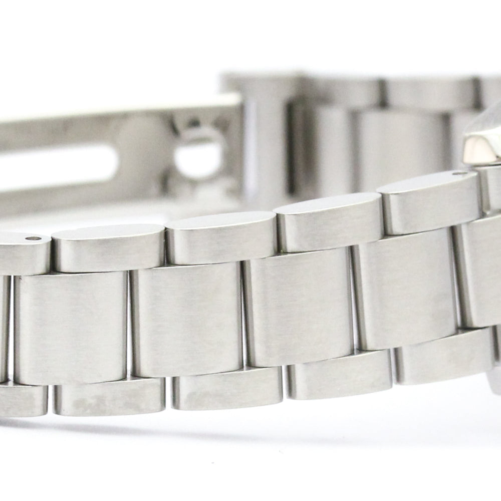 OMEGA Seamaster Aqua Terra Steel Quartz Ladies Watch 2577.50 Polished — Very Good