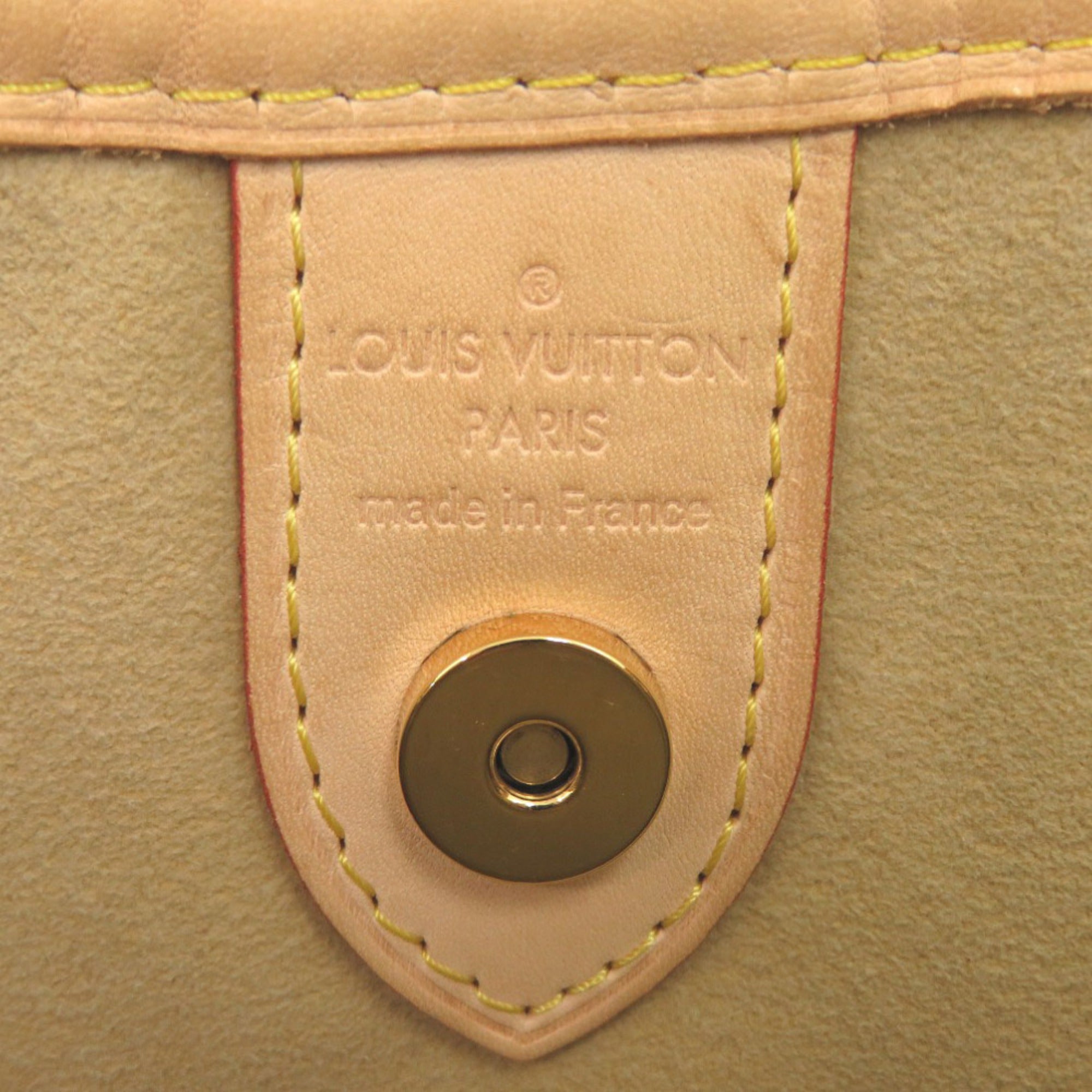 Like new Louis Vuitton Galliera PM Monogram M56382 Shoulder Bag 0431 LOUIS VUITTON — Like New