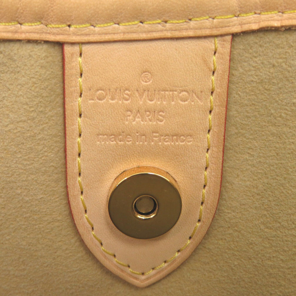Like new Louis Vuitton Galliera PM Monogram M56382 Shoulder Bag 0431 LOUIS VUITTON — Like New