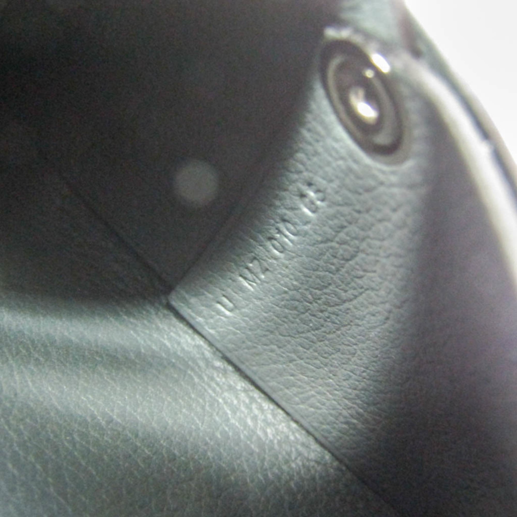 Hermes Bastia Men,Women  Evercolor Leather Coin Purse/coin Case Gray