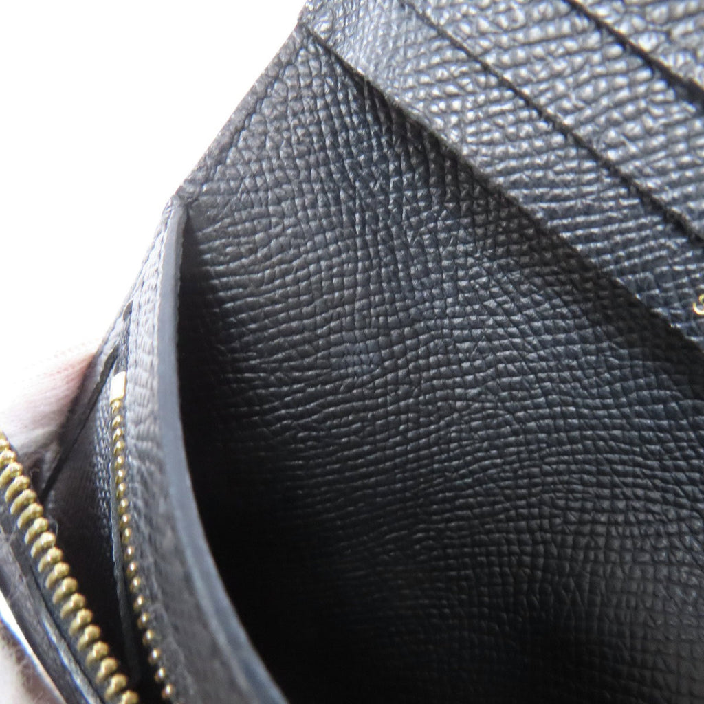 Hermes Hermès Bearn Compact Bifold Wallet with Gold Hardware, Epson, Women's