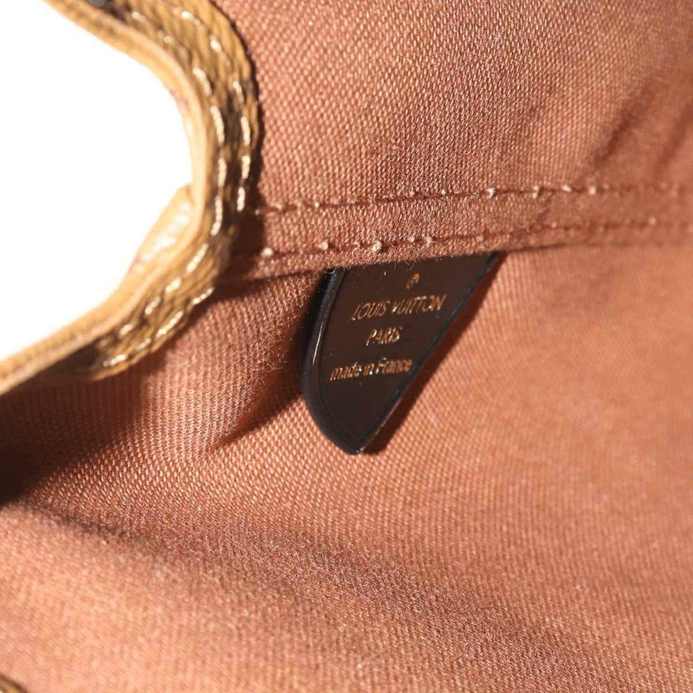 Louis Vuitton LOUIS VUITTON Monogram Reverse Atlantis BB 2-way Hand Shoulder Handbag Brown M46816 RFID — New - Store Return