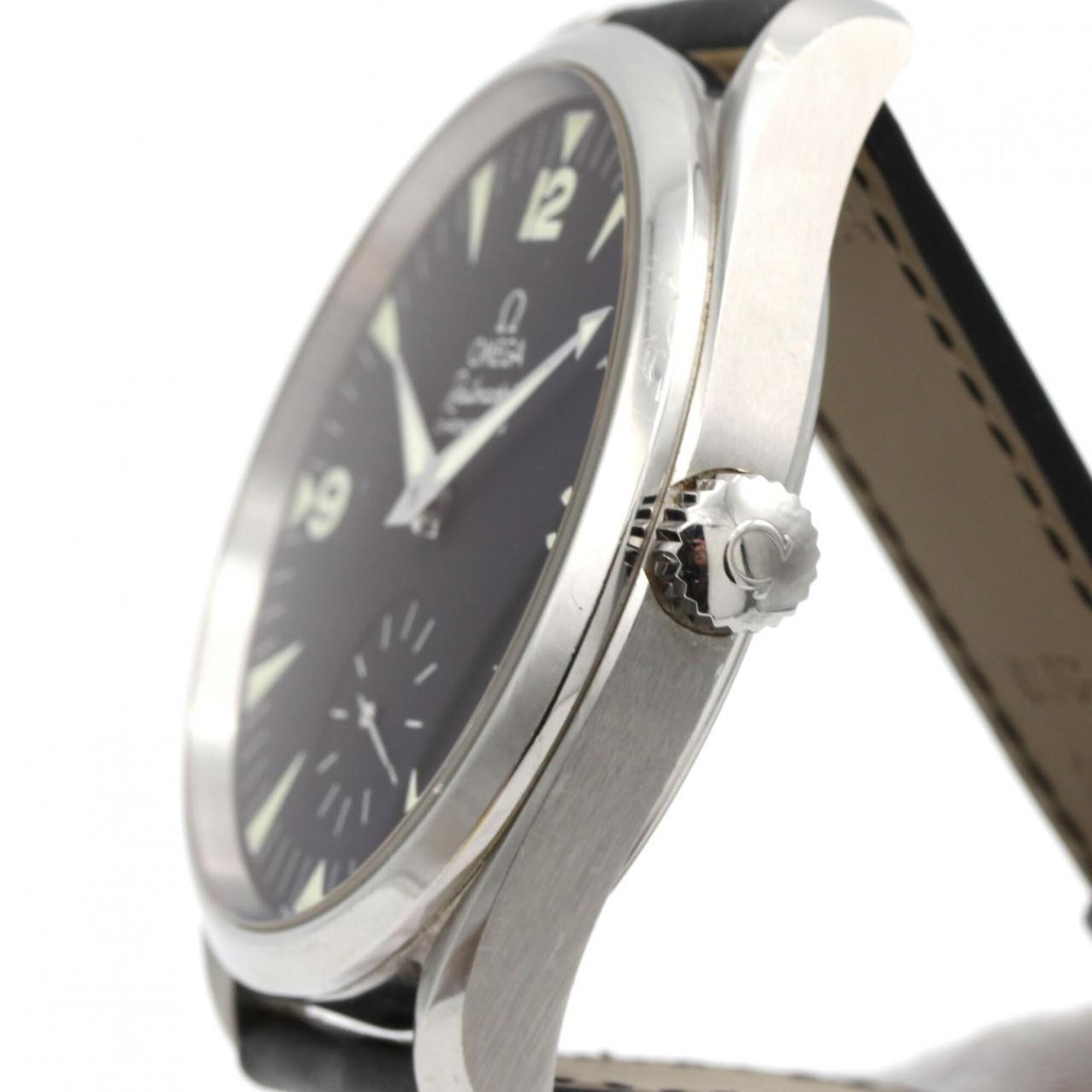 Omega Railmaster 2806.52.37 Stainless Steel Watch, Manual Winding — Good