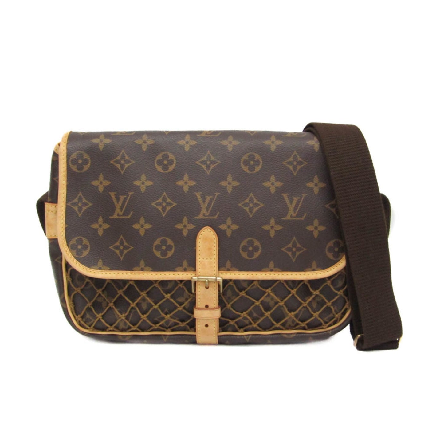 Louis Vuitton Monogram Congo PM M40117 Women,Men Backpack,Shoulder Bag Brown