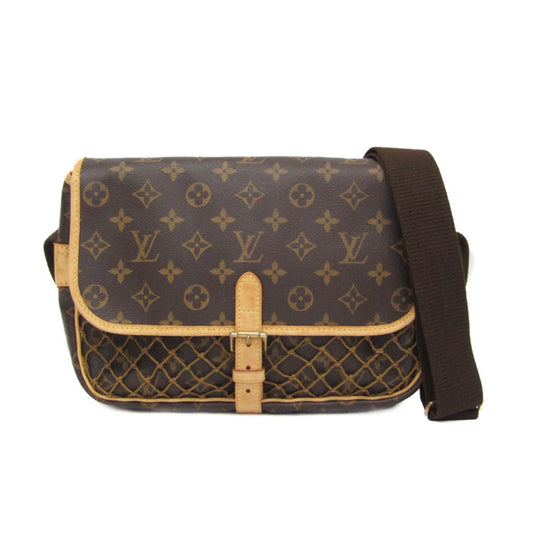 Louis Vuitton Monogram Congo PM M40117 Women,Men Backpack,Shoulder Bag Brown