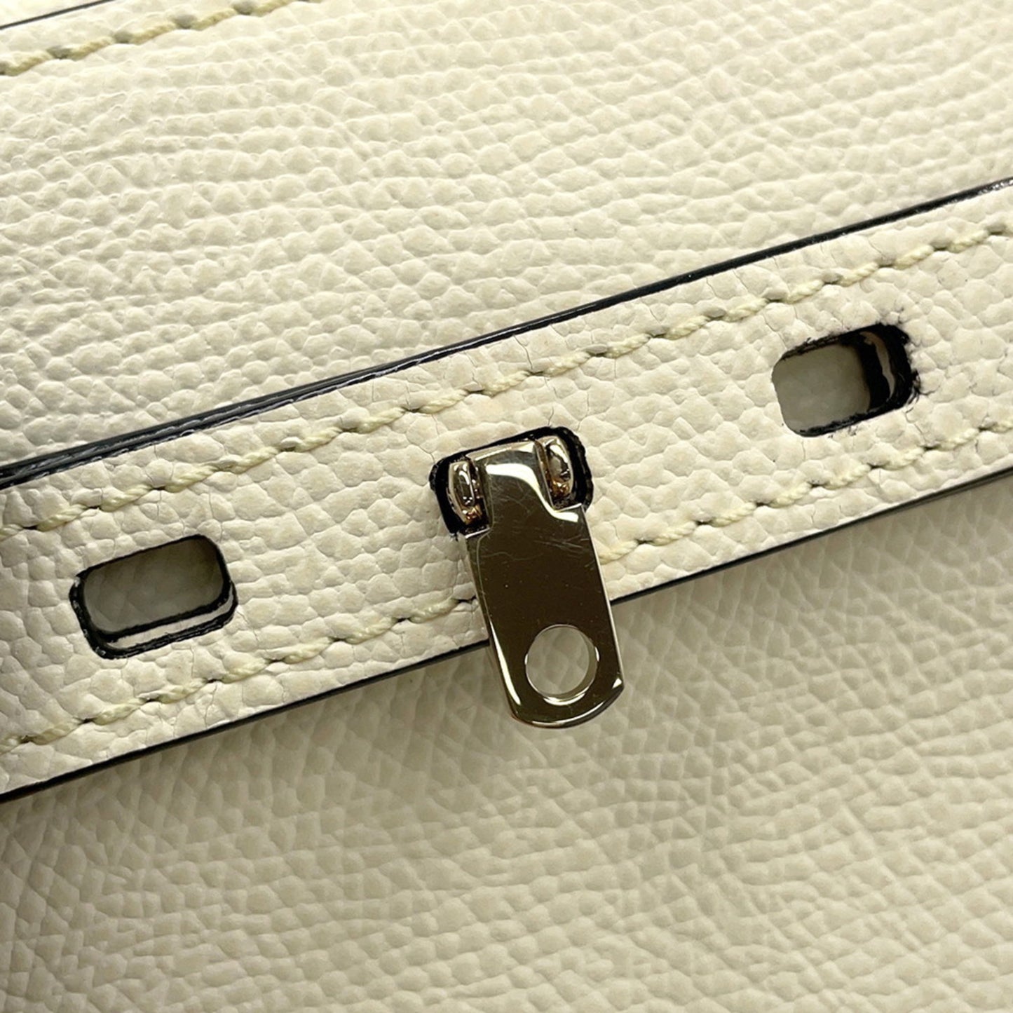 Valextra Shoulder Bag B Traccolina WBBR0061028LOCNTWW White