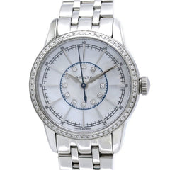 HAMILTON Hamilton Railroad Lady Diamond H40391191 H403910 Women's Watch Stainless Steel /40412 — Good