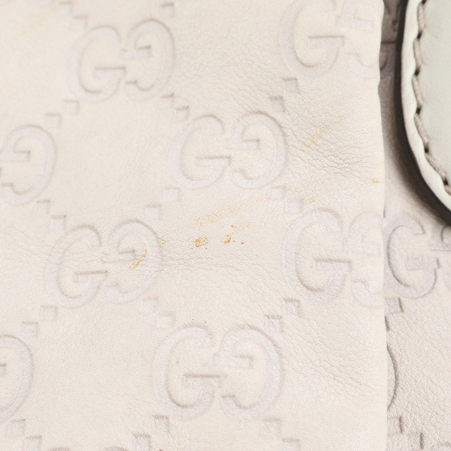 Gucci Guccissima Sukey 285730 Leather 2-Way Shoulder Bag for Women