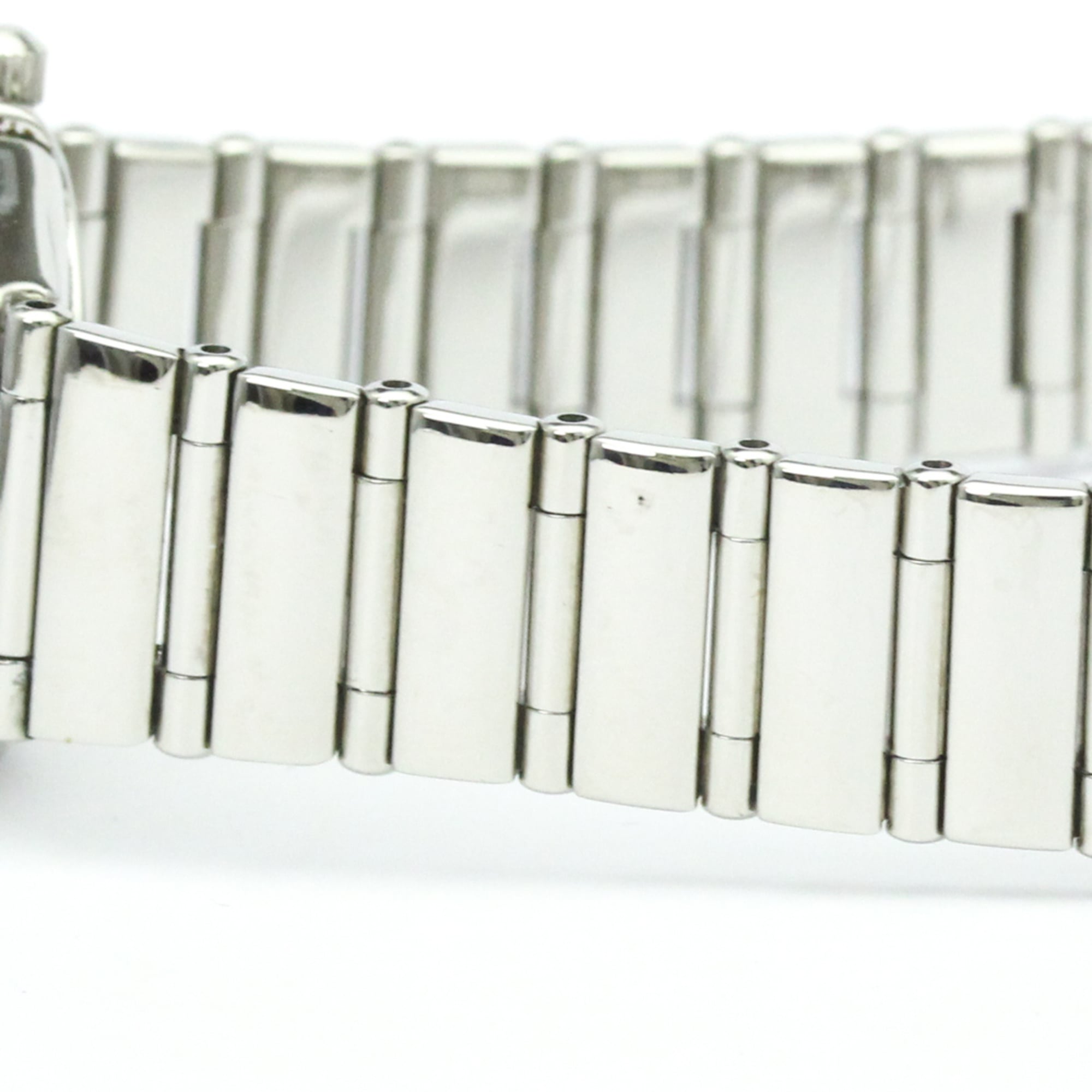 OMEGA Constellation Diamond MOP Dial Ladies Quartz Steel Watch 1567.66 Polished — Very Good