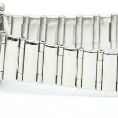 OMEGA Constellation Diamond MOP Dial Ladies Quartz Steel Watch 1567.66 Polished — Very Good