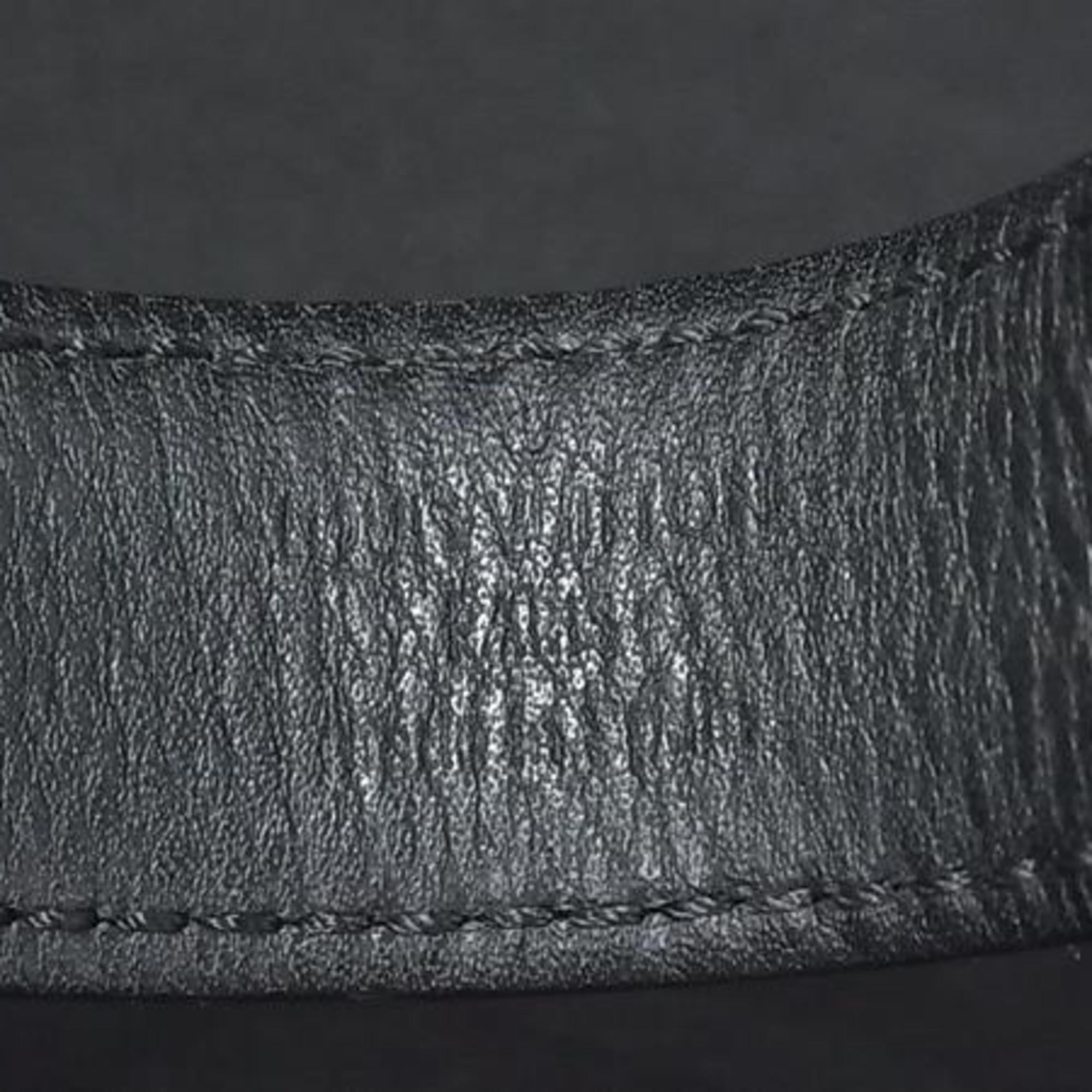 LOUIS VUITTON Hockenheim M6141 Brown Monogram Bracelet for Men and Women