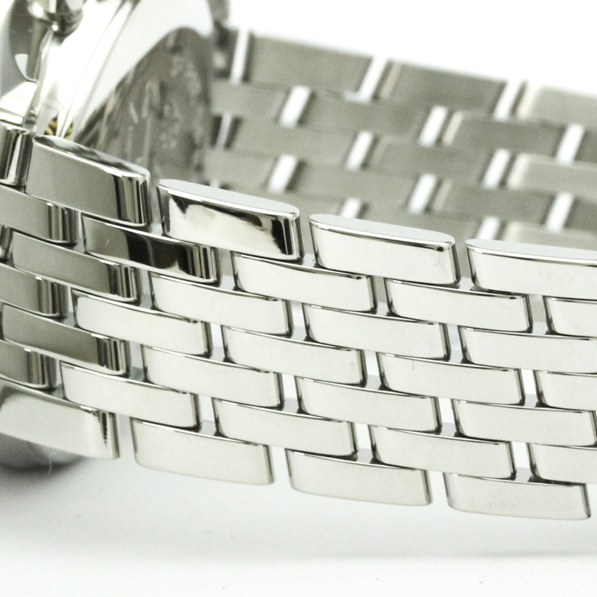 BREITLING Headwind Stainless Steel Automatic Mens Watch A40035 Polished — Very Good