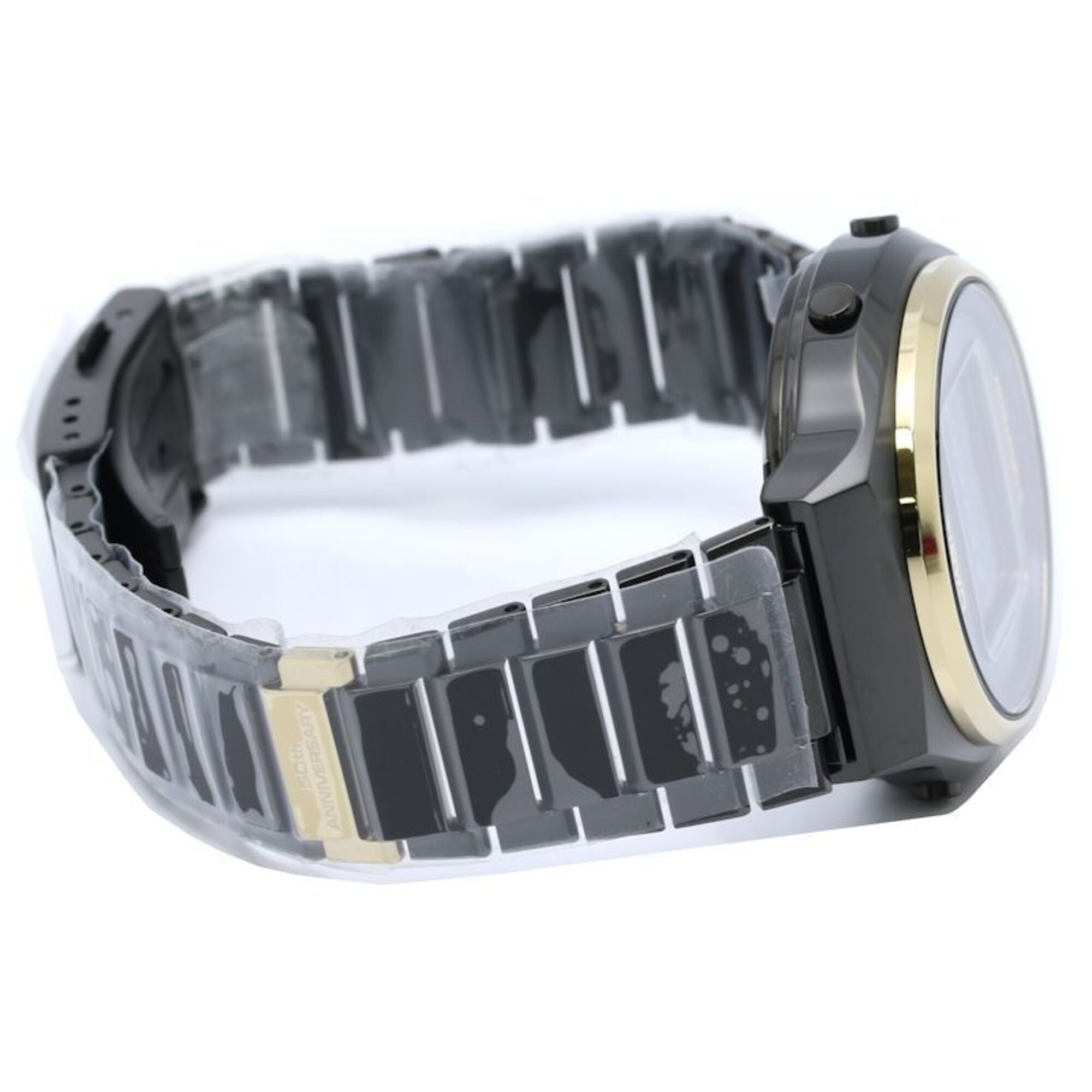 CASIO TRON Smartphone Link TRN-50ZE-1AJR Men's Watch SS 130551 — New - Store Return