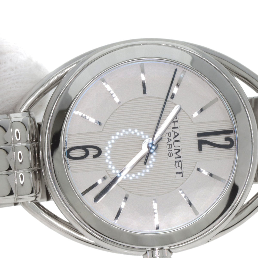 Chaumet W23610-01A Lien Stainless Steel Watch for Women — Very Good