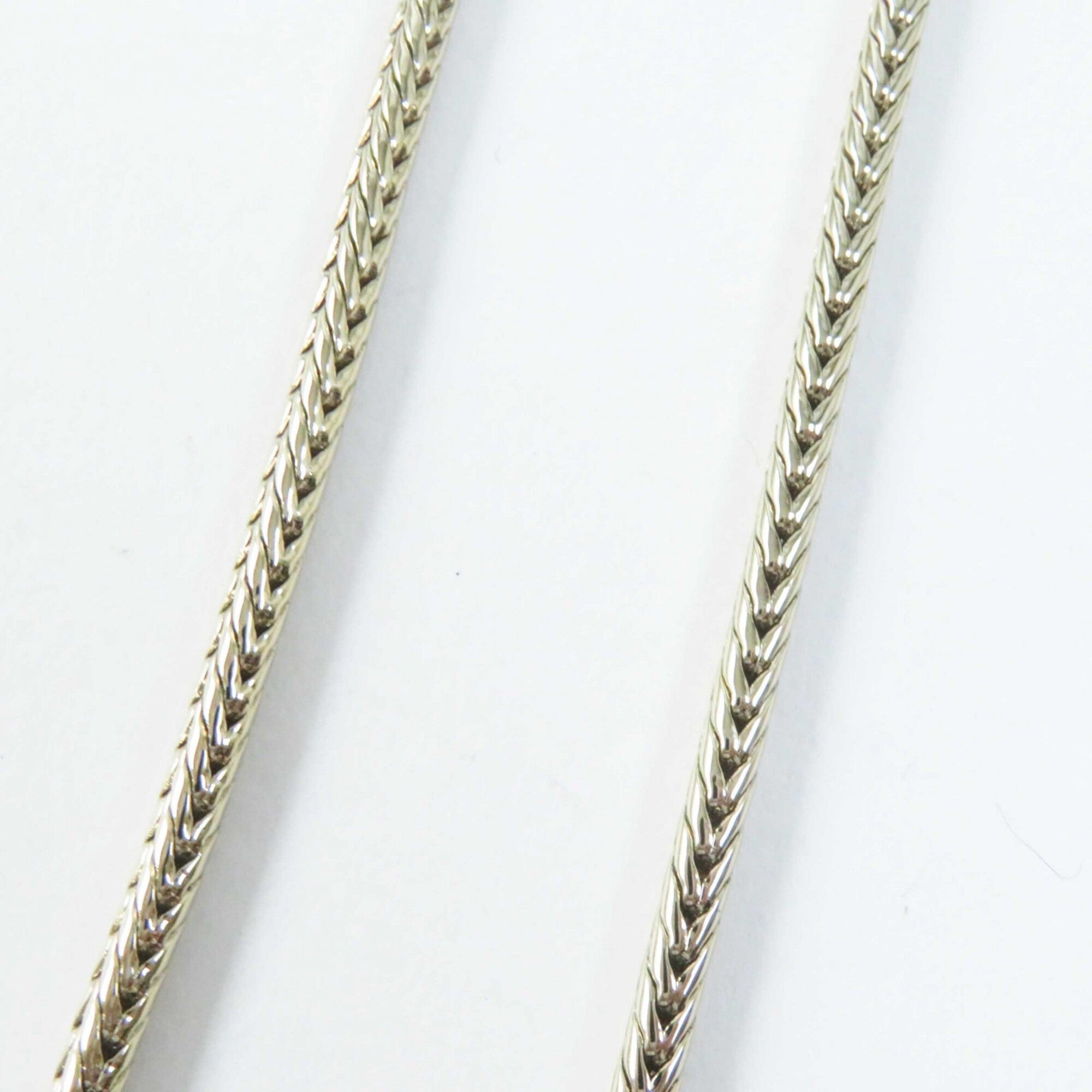 CHANEL Y22X MADEMOISELLE Rhinestone Coco Mark Necklace Pendant Gold with Box for Women — Like New