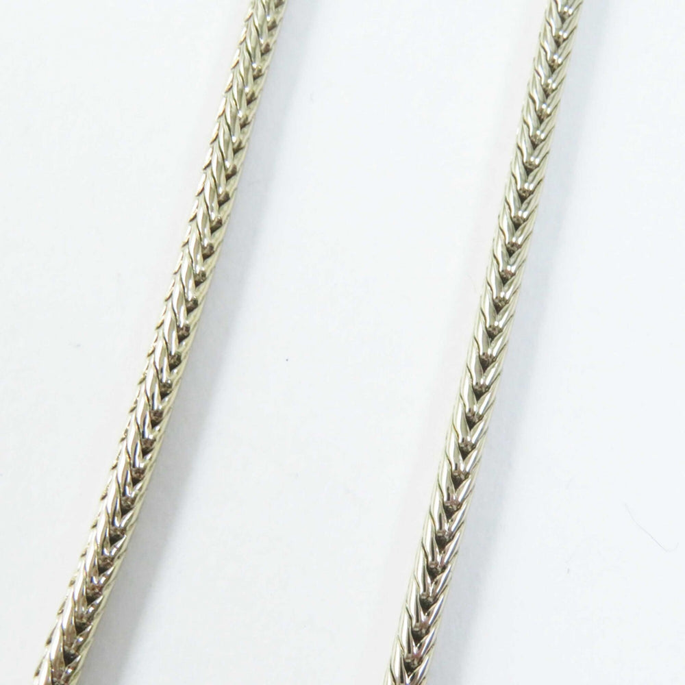 CHANEL Y22X MADEMOISELLE Rhinestone Coco Mark Necklace Pendant Gold with Box for Women — Like New