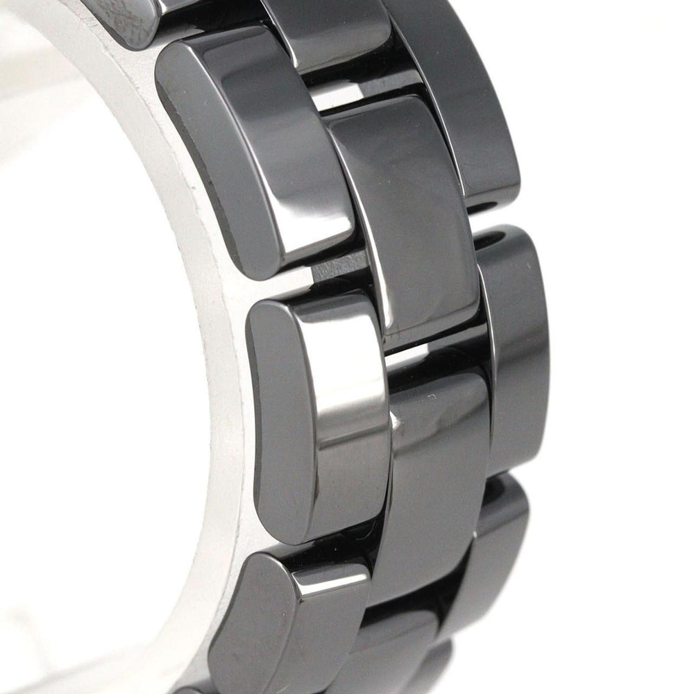 Chanel J12 Phantom 33mm Ceramic H6346 Quartz Watch — Very Good