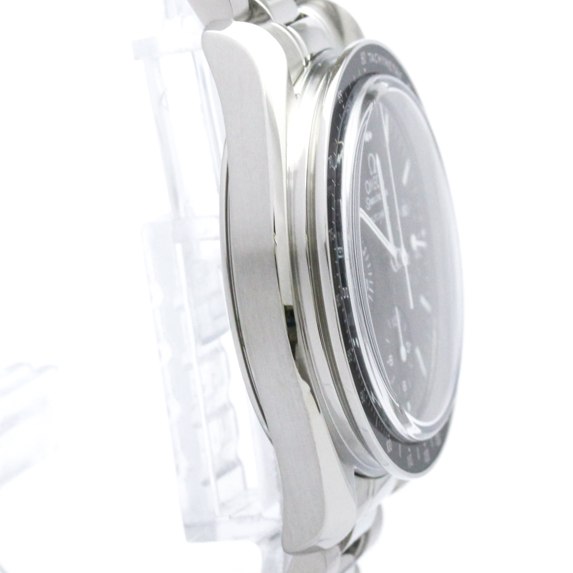 OMEGA Speedmaster Automatic Steel Mens Watch 3539.50 Polished — Very Good