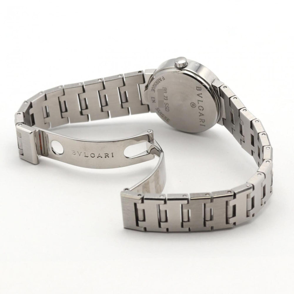 Bulgari BB23SS BB23SSD SS Quartz Watch — Good