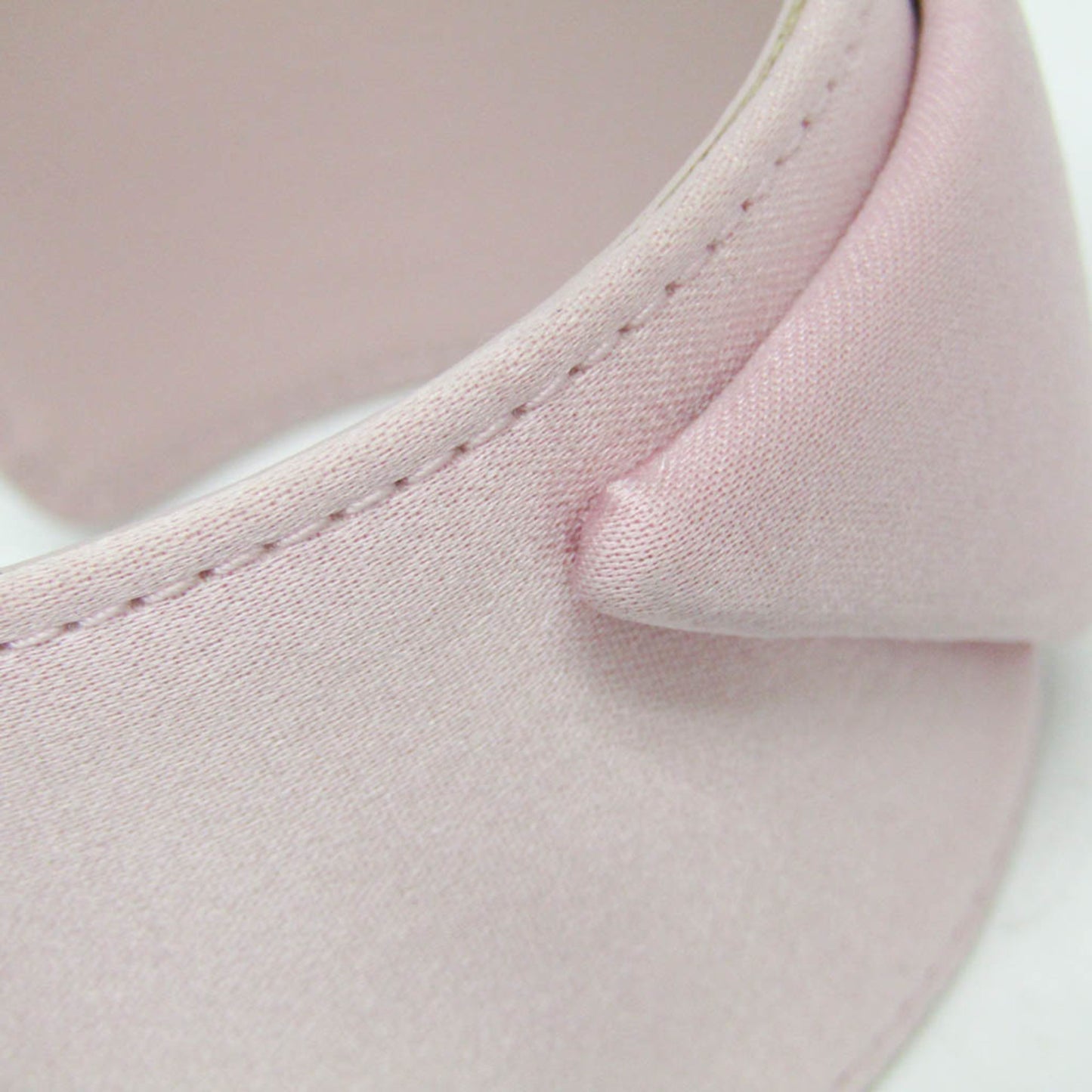 Prada 1IB403 Satin Bangle Pink