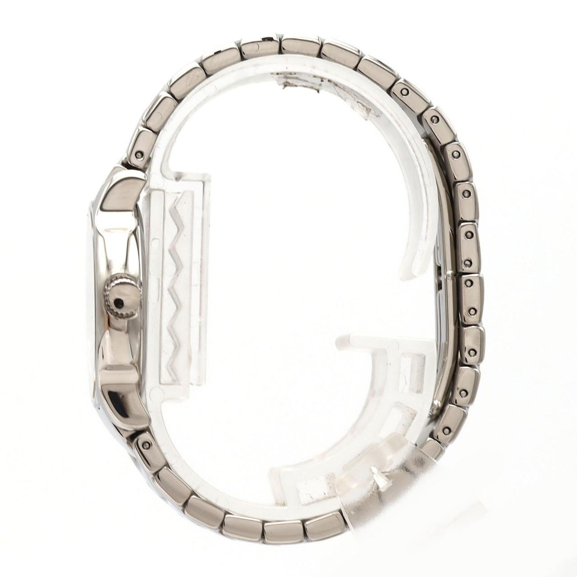 Bulgari Solotempo ST29S ST29BSSD Stainless Steel Quartz Watch — Very Good