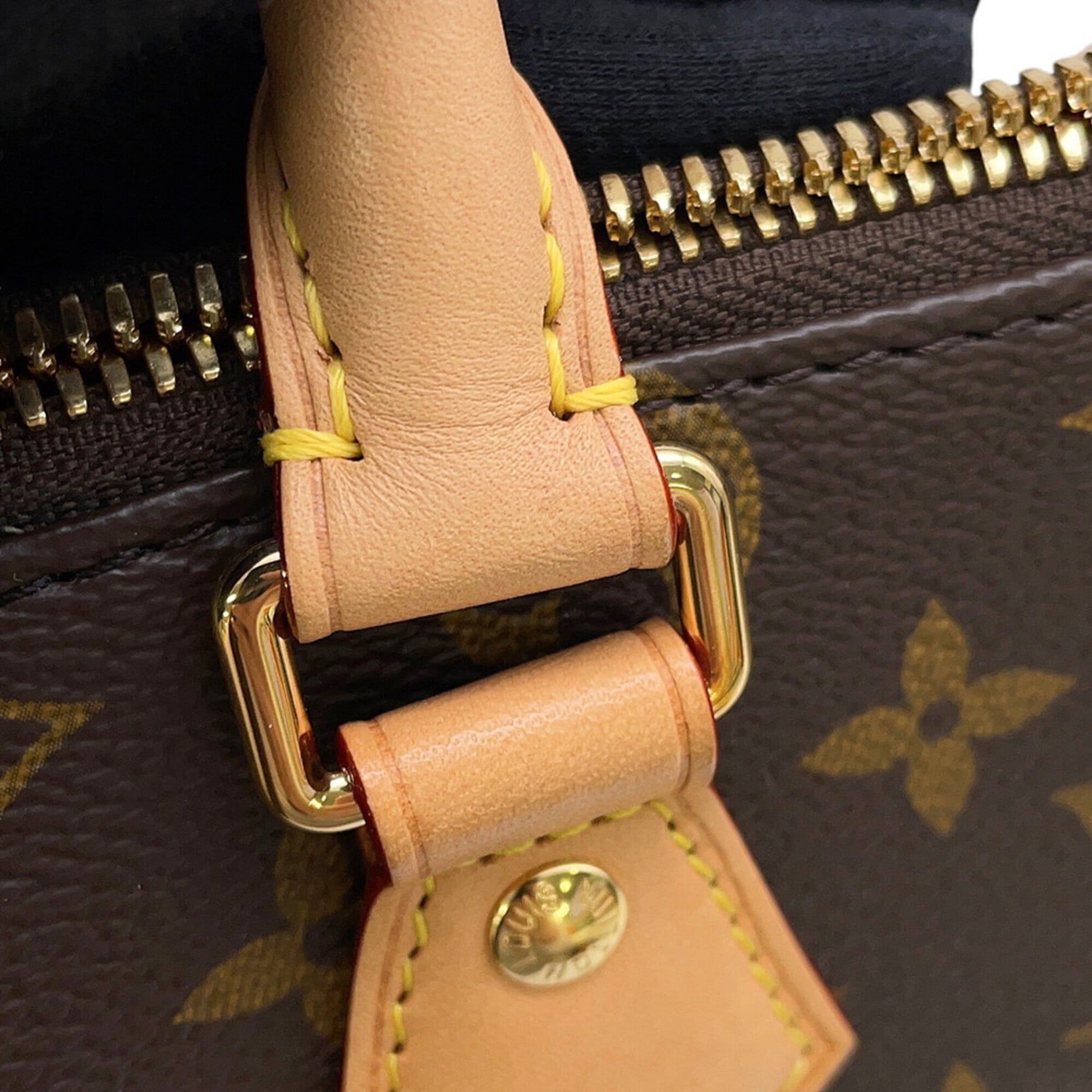 Louis Vuitton Monogram Speedy Bandoulière 20 Handbag M46234 2-way bag LOUIS VUITTON — Like New