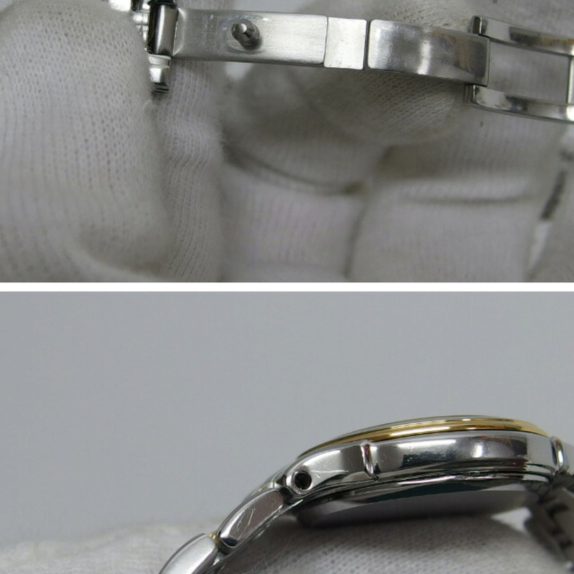 Seiko Exceline Solar Ladies Watch with Roman Numerals — Very Good
