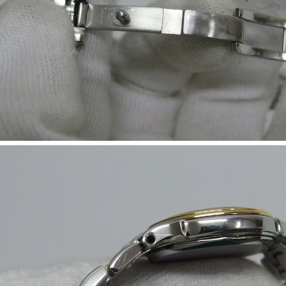 Seiko Exceline Solar Ladies Watch with Roman Numerals — Very Good