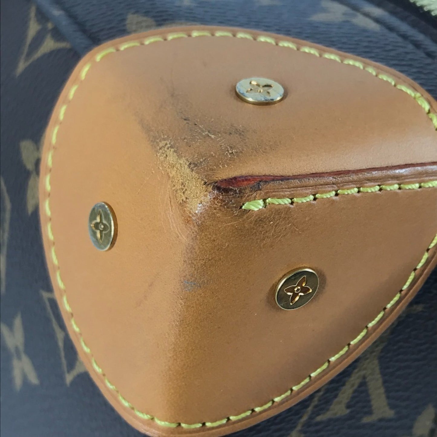 LOUIS VUITTON M44749 Monogram Soft Trunk Backpack MM Bag Box Canvas Brown Men's Women's