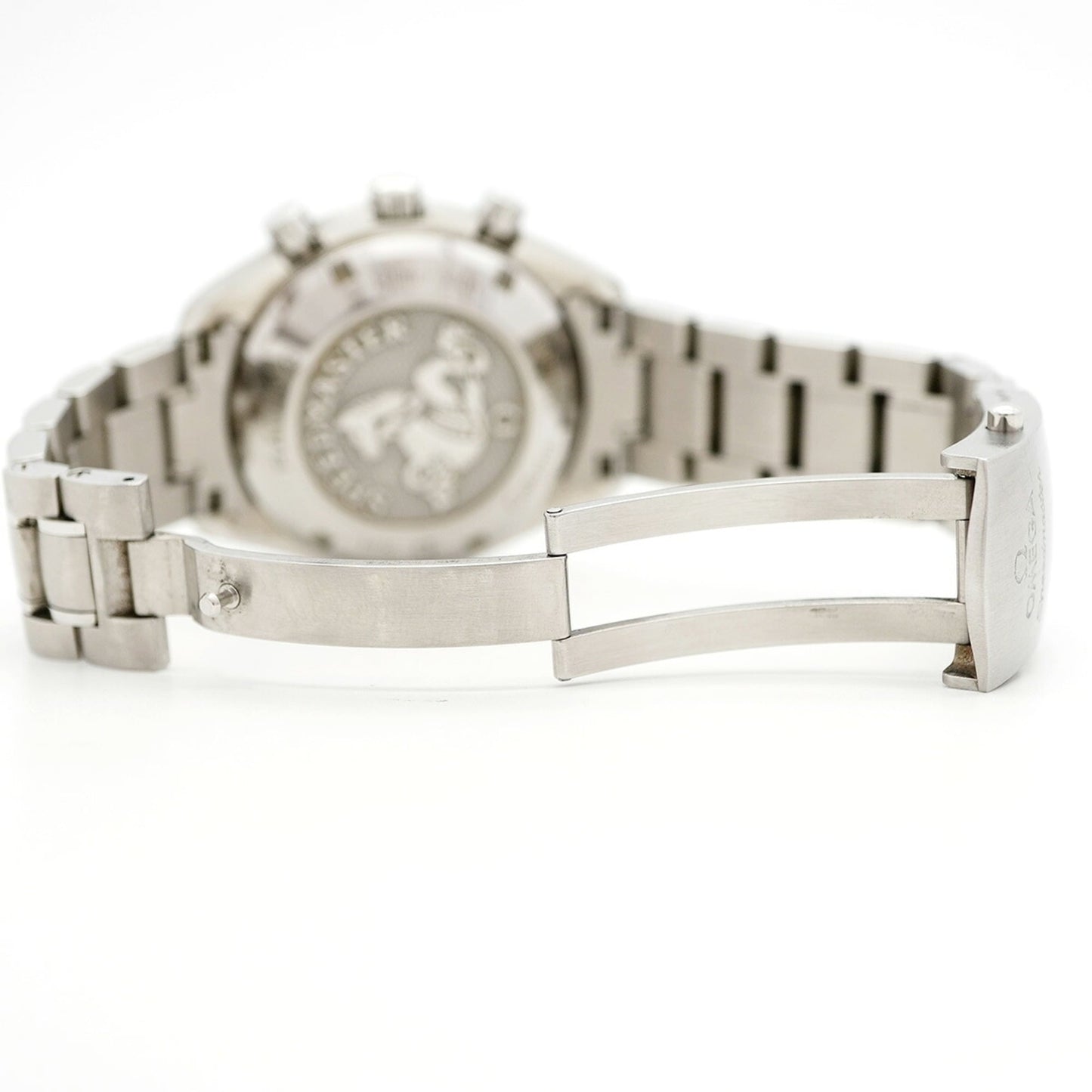 Omega Speedmaster 326.30.40.50.03.001 Blue Dial Men's Watch