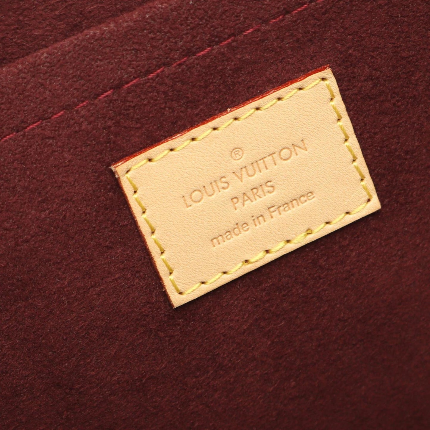 Louis Vuitton Montsouris Backpack Bag, Coated Canvas and Leather, Monogram, Women's, Brown, M43431