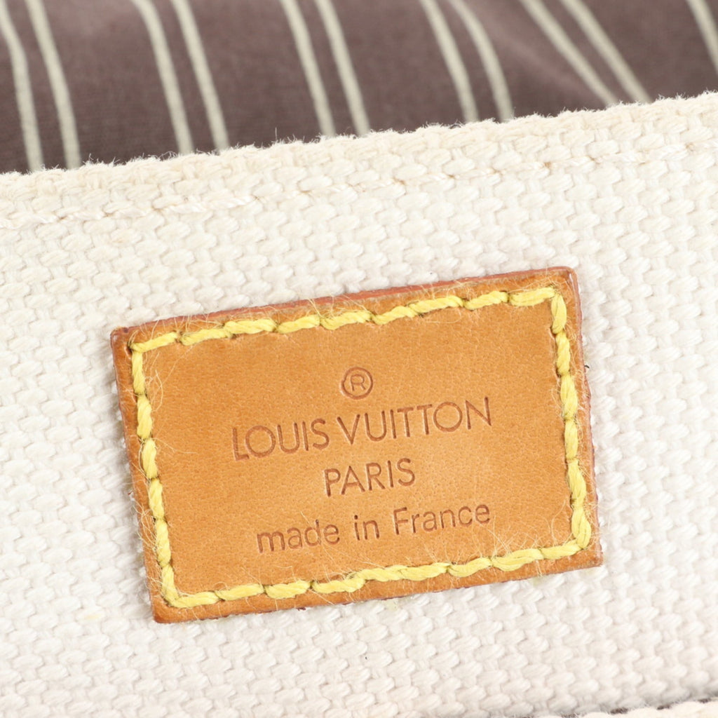 Louis Vuitton Antigua Besas PM Ecru M40042 Men's Messenger Shoulder Bag