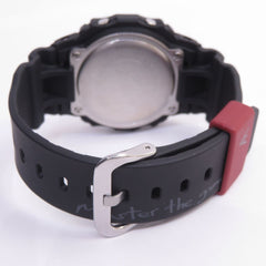 CASIO G-SHOCK DW-5600AI-1JR Andres Iniesta Signature Model Quartz Wristwatch — Good