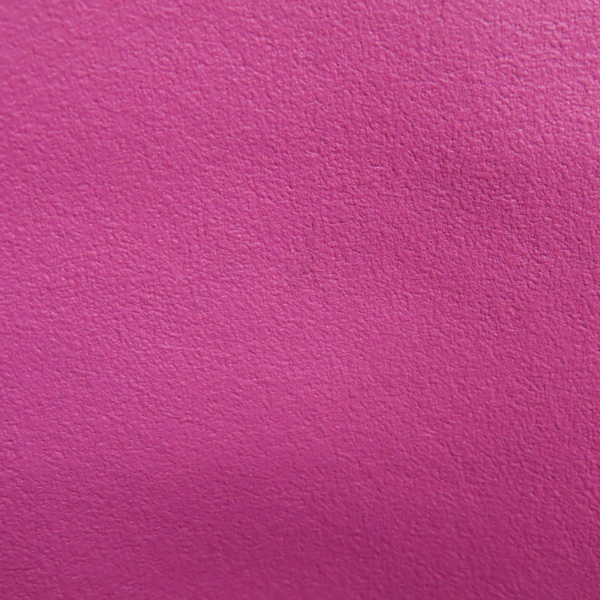 Salvatore Ferragamo Amy Gancini hardware leather tote bag for women.