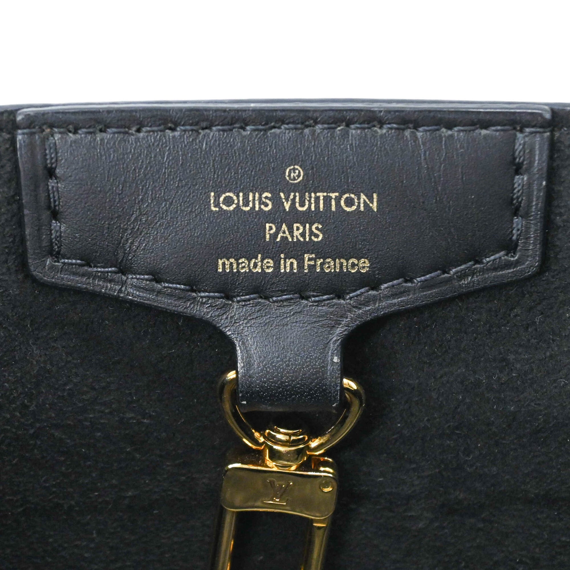 LOUIS VUITTON Damier Belmont NV BB Handbag Shoulder Bag for Women, Brown N60348 — Like New