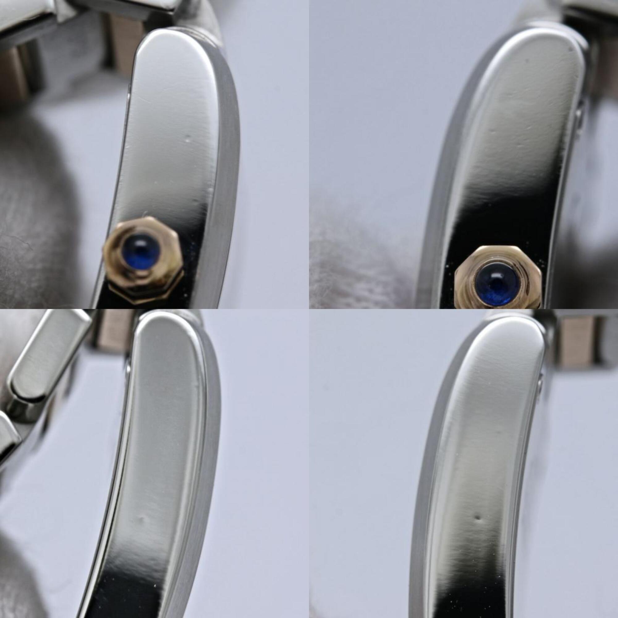 CARTIER Tank Française SM W51027Q4 Women's Watch SSx18KPG 40559 — Very Good