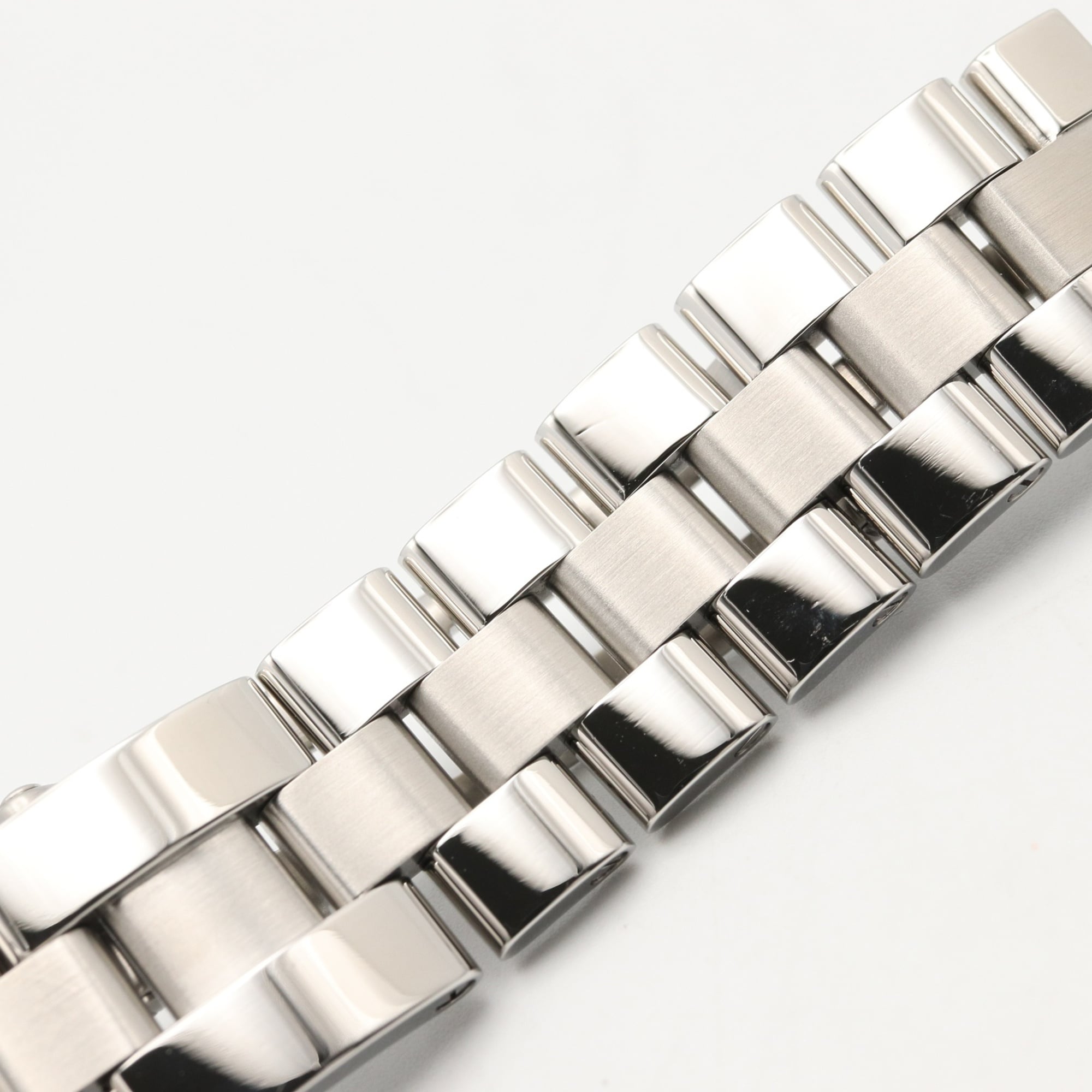 Cartier Roadster SM Watch, Stainless Steel, Ladies, Silver Tone, W62016V3 — Very Good