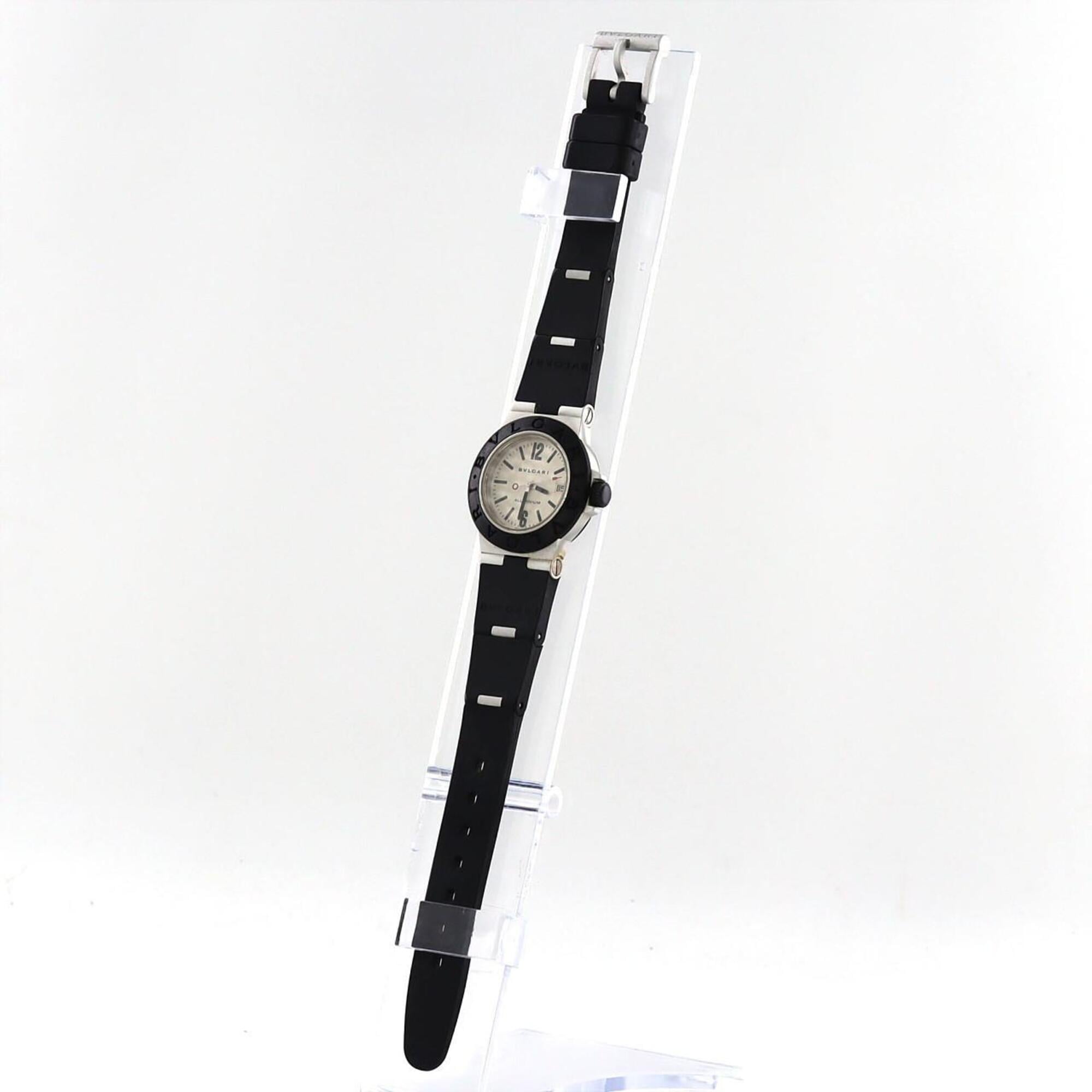 Bulgari Aluminum AL29A Other Quartz Watch — Good
