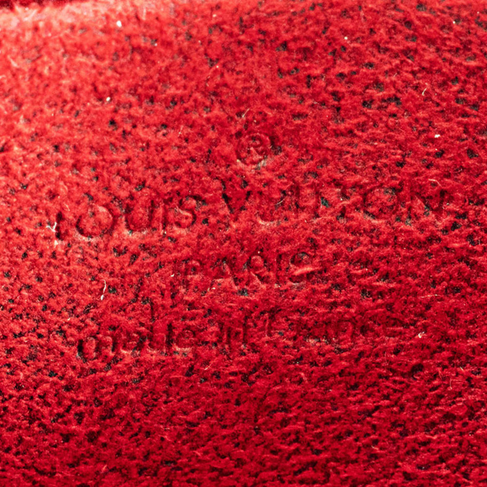 Louis Vuitton Truth Wapiti M58030 Monogram Canvas Women's Mini Pouch LOUIS VUITTON — Like New