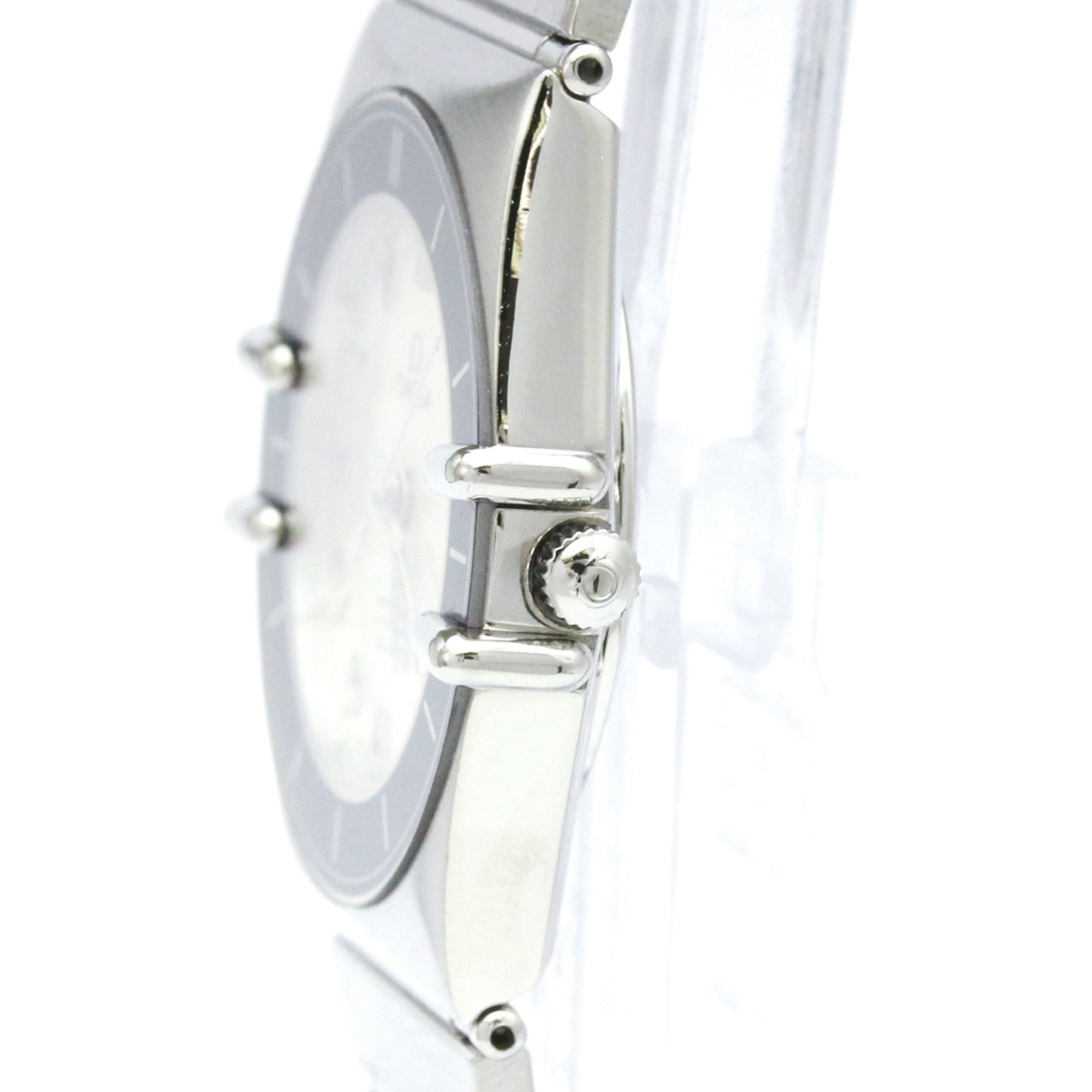 OMEGA Constellation Stainless Steel Ladies Watch 798.0003 Polished — Very Good