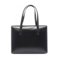 LOEWE handbag, leather, women's, black