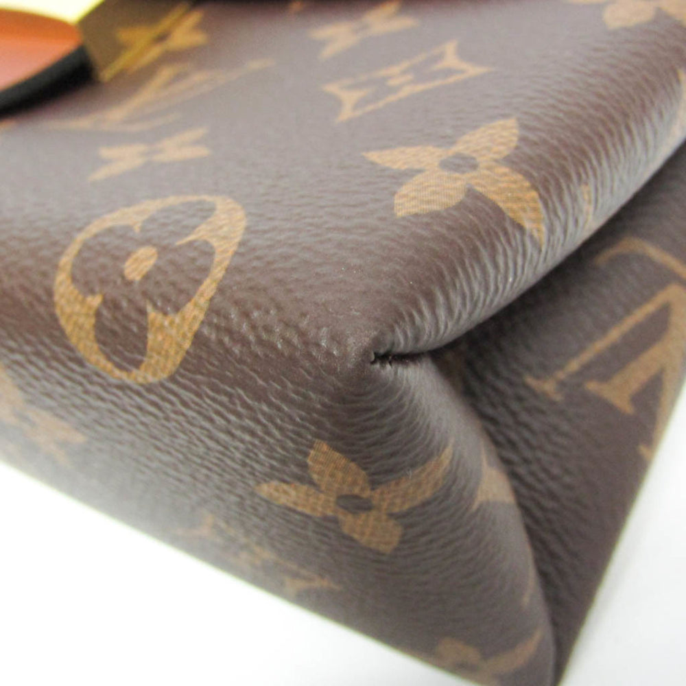 Louis Vuitton Monogram Rocky BB M44654 Women's Handbag,Shoulder Bag Brown,Monogram — Like New